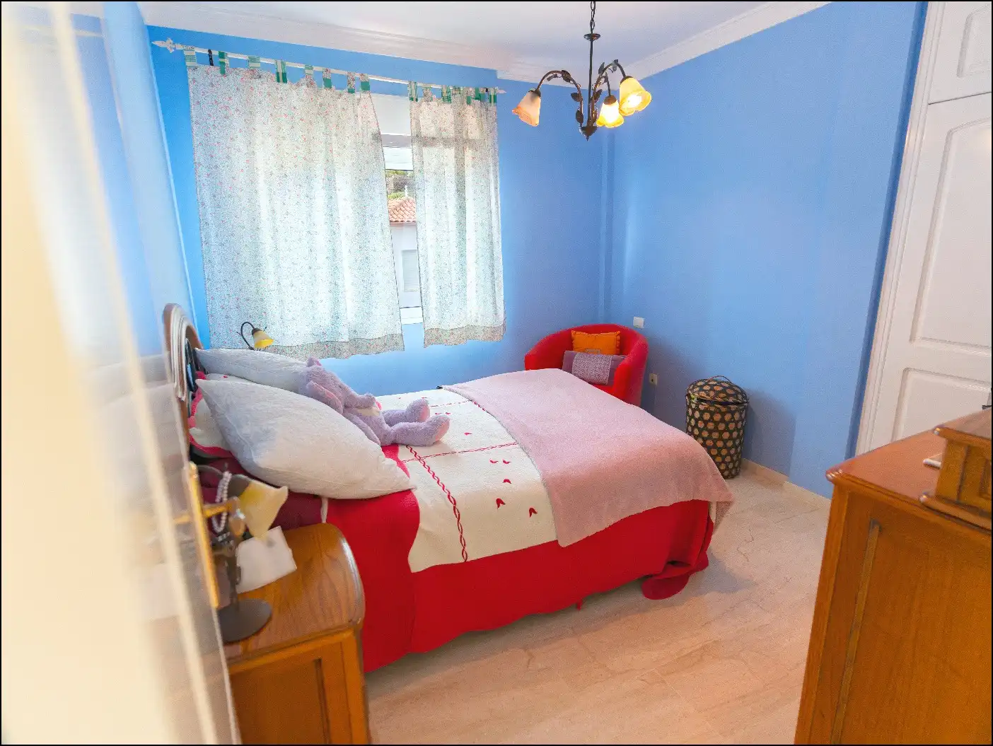 Habitación de Casa o chalet en venta en La Orotava con Jardín privado, Terraza y Trastero