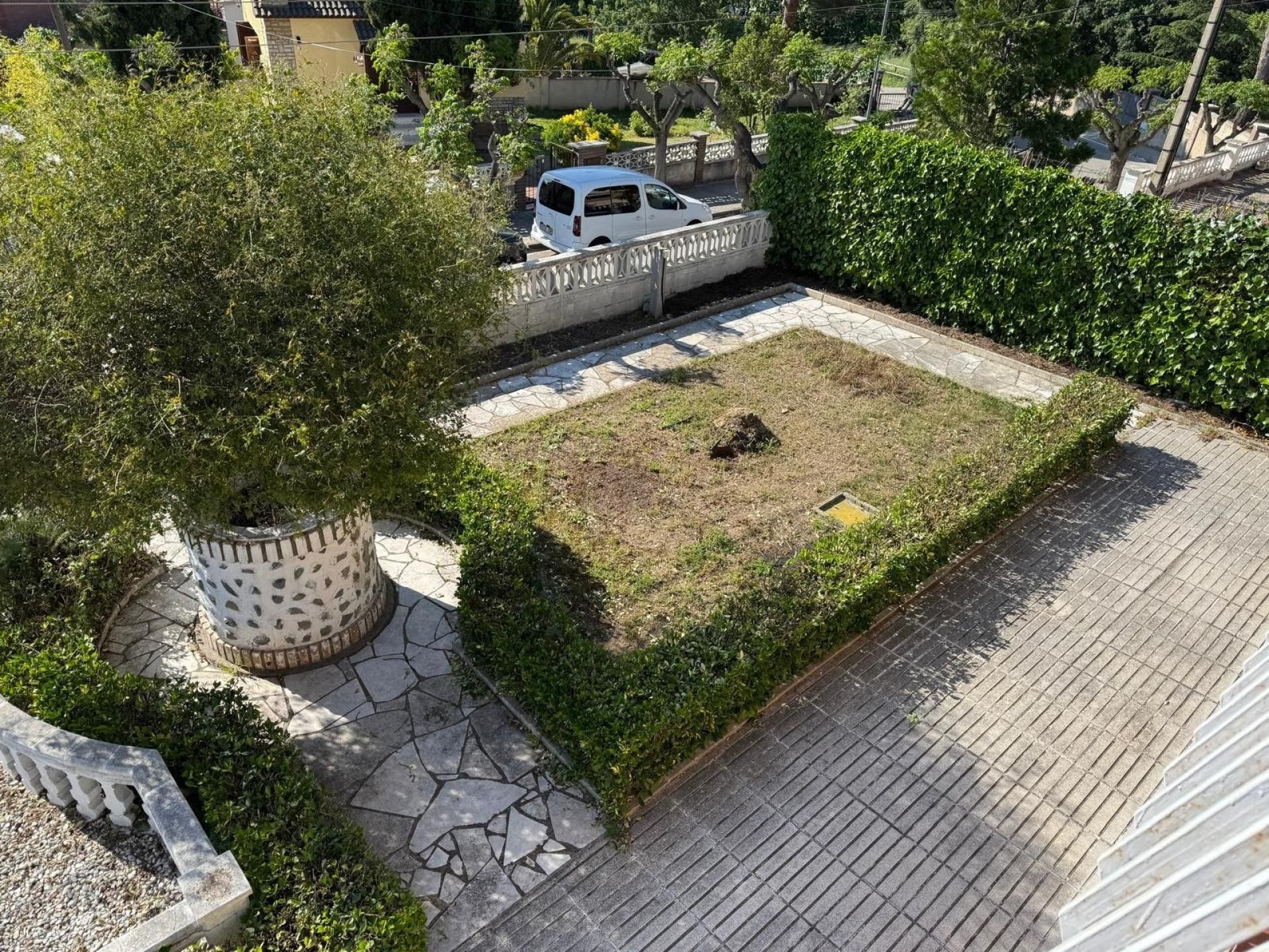 Garden of House or chalet for sale in Piera  with Heating and Balcony