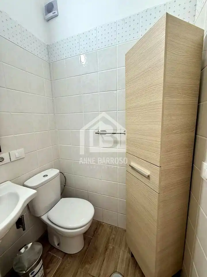 Badezimmer von Erdgeschoss zur Miete in Puerto de Santiago