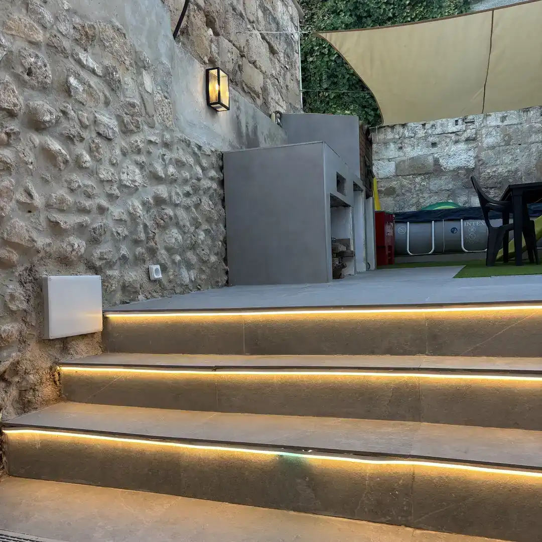 Terraza de Casa o chalet en venta en Inca con Aire acondicionado, Jardín privado y Parquet