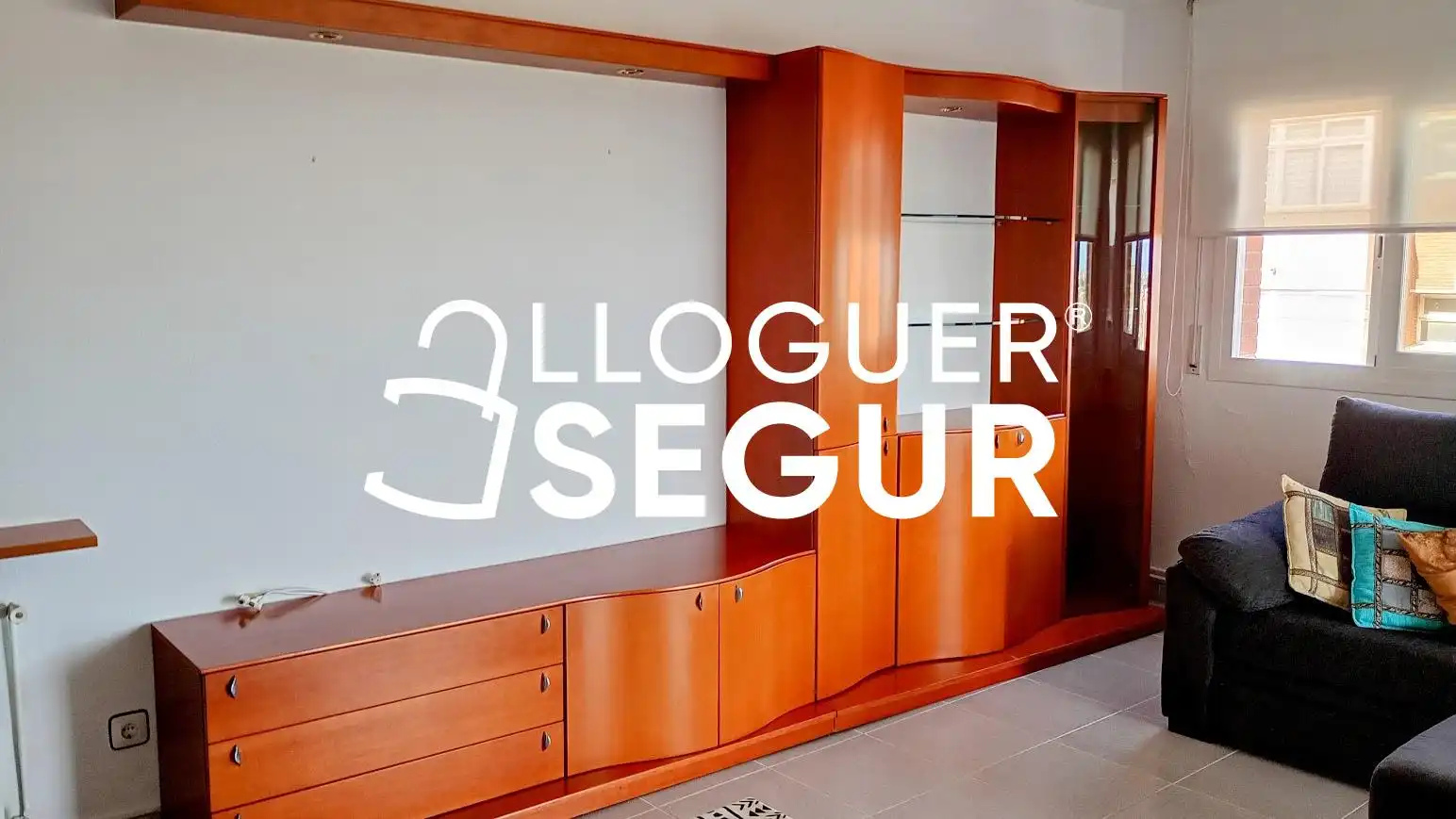 Flat for rent in Sant Boi de Llobregat, Barcelona
