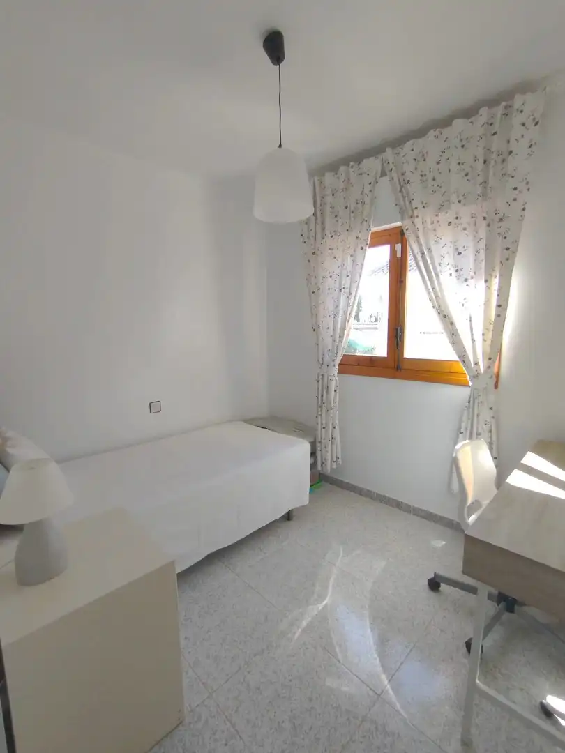 Bedroom of Detached homes for rent in Águilas  with Air Conditioner and Furnished
