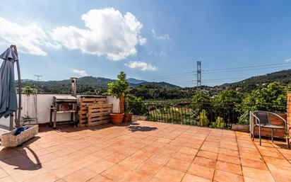 Terrace of Planta baja for sale in Castellar del Vallès  with Terrace