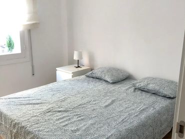 Flat with lift to rent in Barrio de Salamanca