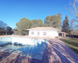 Piscina de Casa o xalet en venda en Ciudad Real Capital