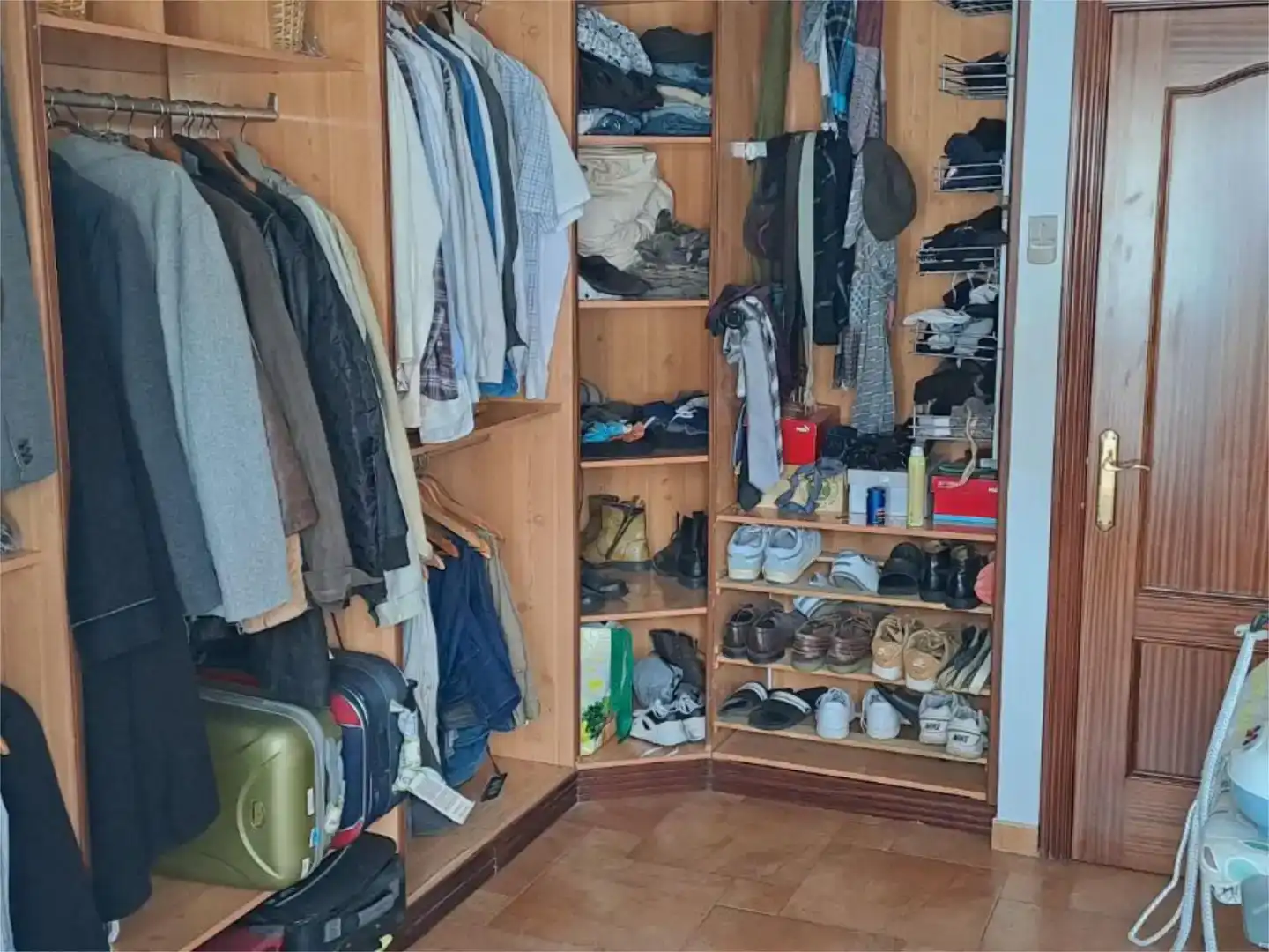 Dormitori de Casa o xalet en venda en Benalmádena amb Aire condicionat i Balcó