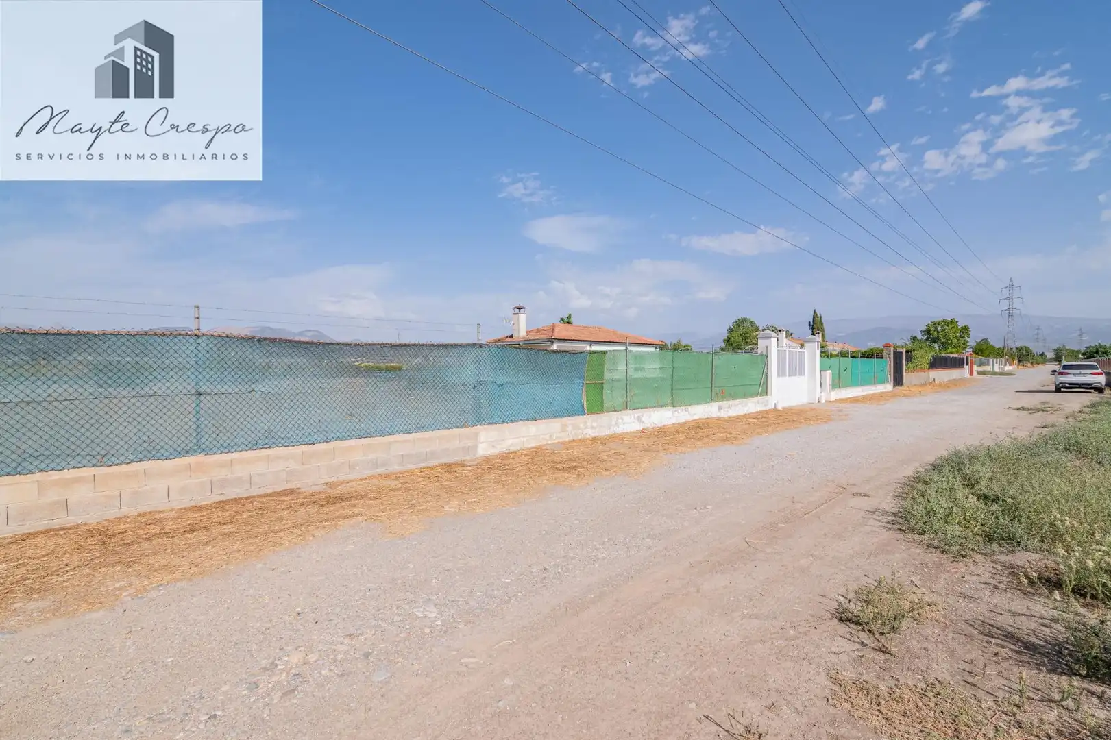 Country homes for sale in Granada  with Alarm
