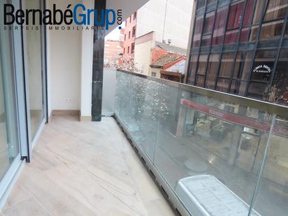 Balcony of Flat for sale in Granollers  with Air Conditioner, Heating and Balcony