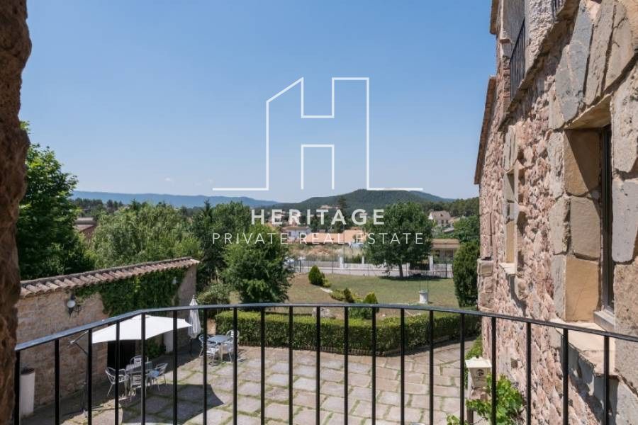 Terrace of Building for sale in Fonollosa