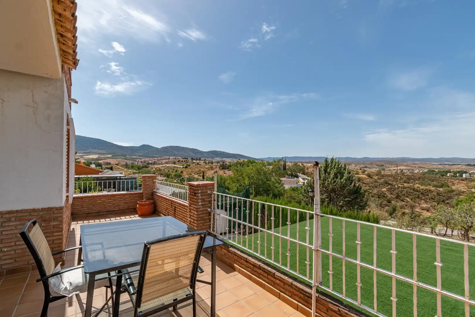 Terrace of Houses for sale in Villa de Otura  with Air Conditioner, Heating and Terrace