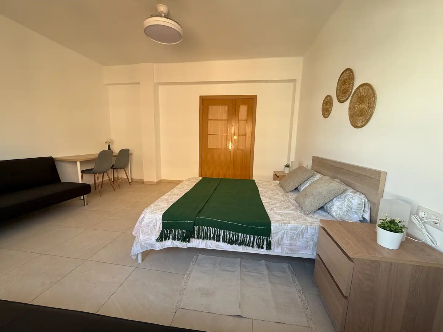 Zimmer in Avinguda Pius XII, 47, Cariñena - Carinyena