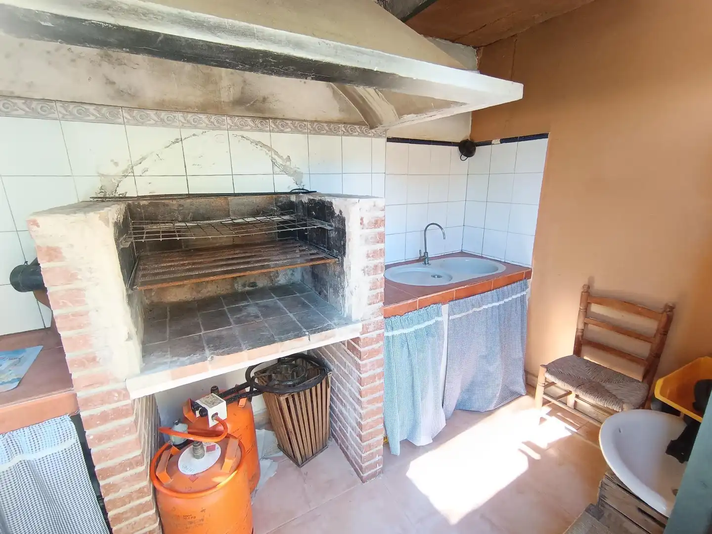 Kitchen of Houses for sale in Molina de Segura  with Air Conditioner, Heating and Private garden