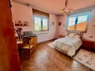 Xalet amb terrassa en venda a San Andrés del Rabanedo pueblo, imagen 16