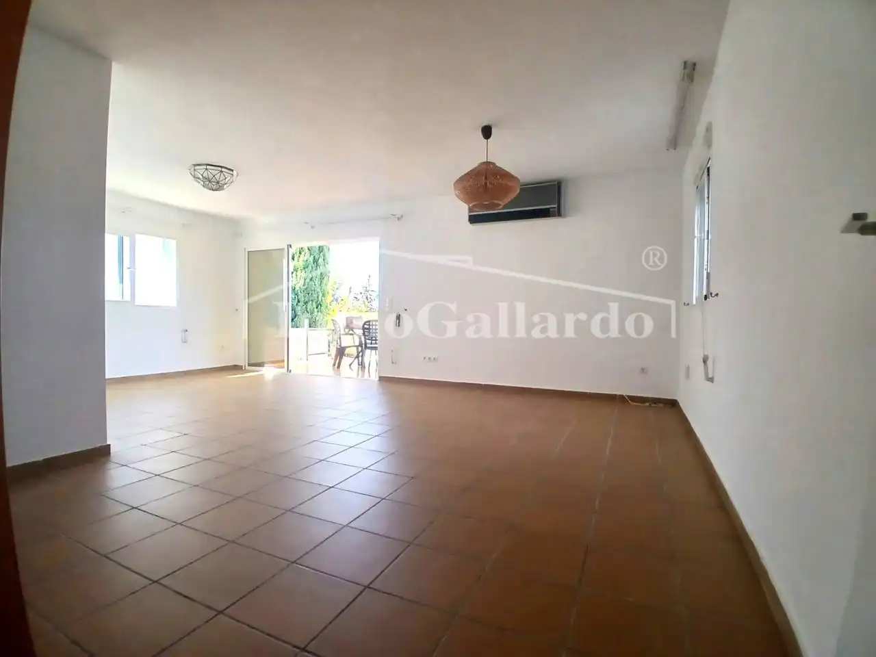 Apartments for rent in Miraflores del Palo
