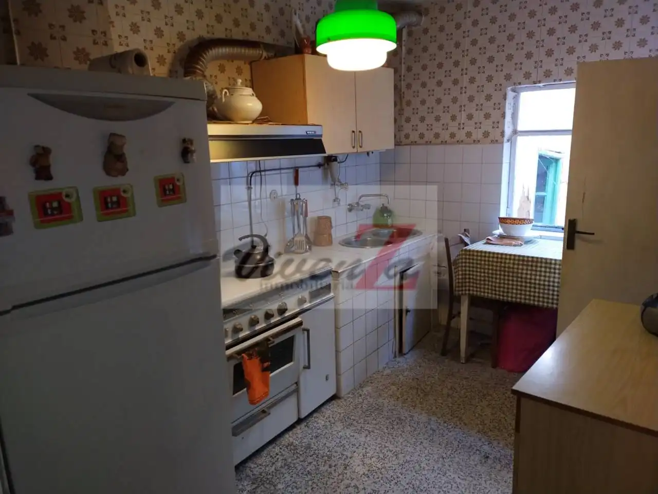 Cuina de Casa o xalet en venda en Zamora Capital  amb Terrassa i Moblat