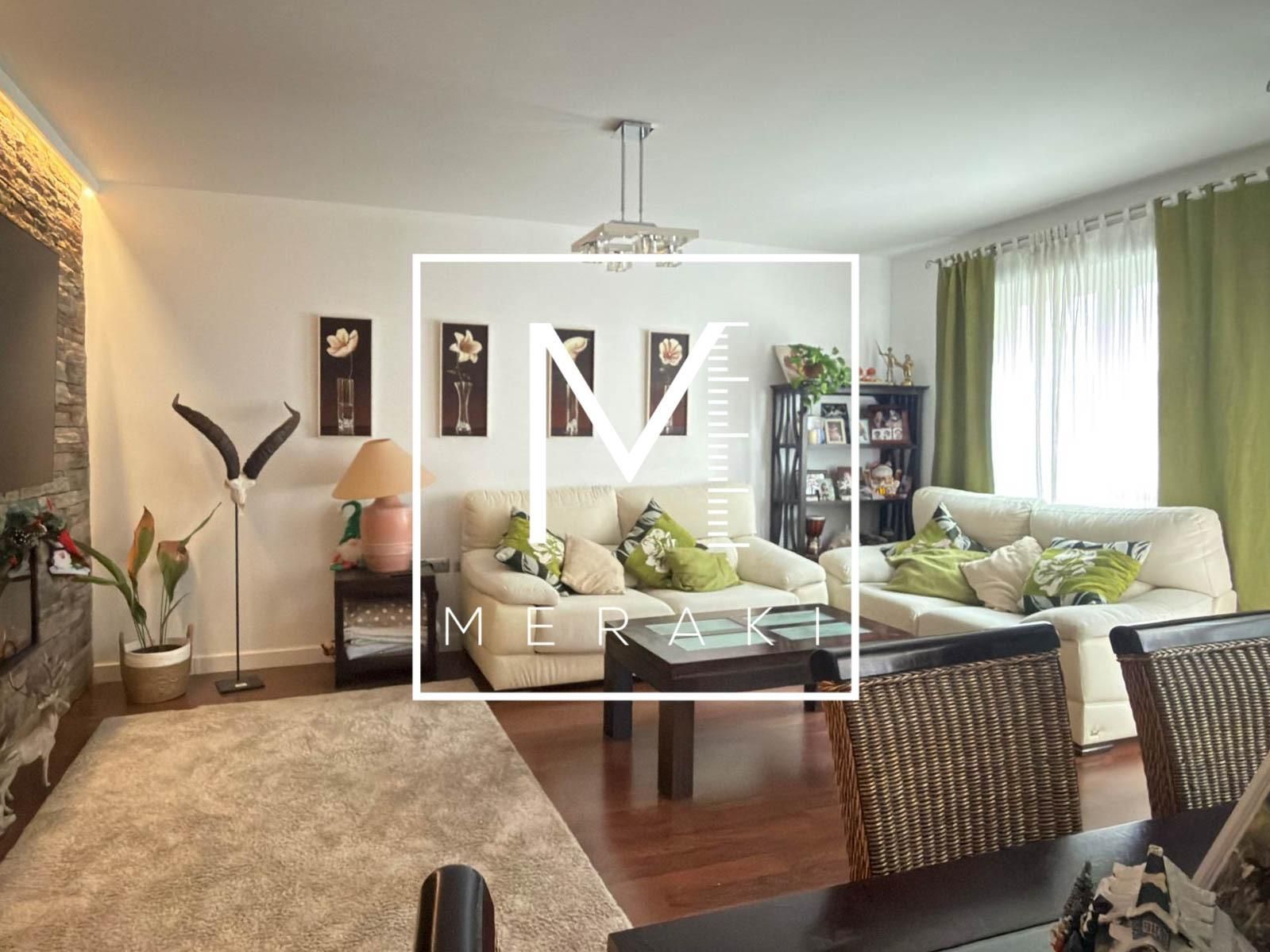 Living room of Flat for sale in  Albacete Capital  with Air Conditioner, Heating and Terrace