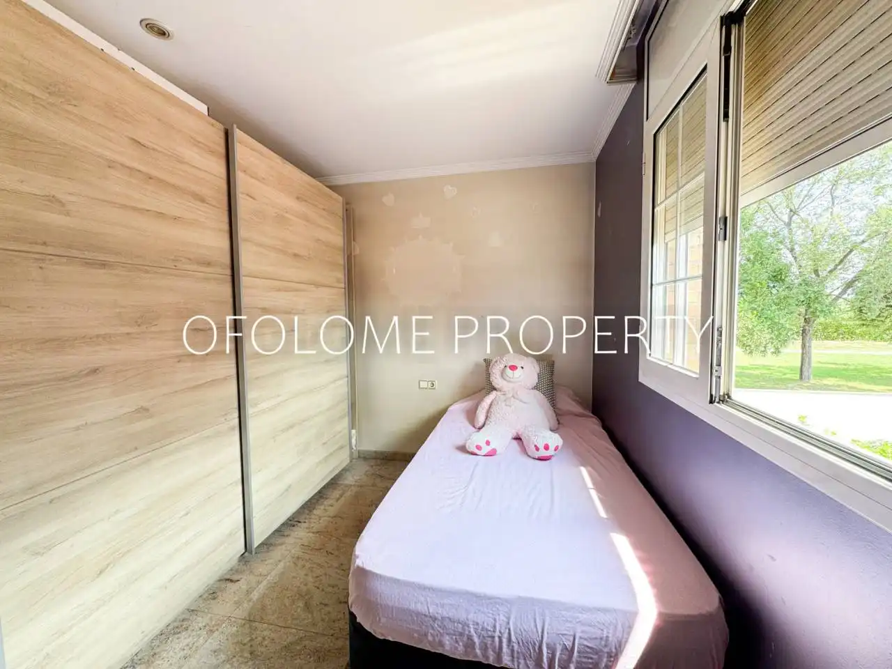 Habitación de Casa o chalet en venta en Santa Perpètua de Mogoda con Aire acondicionado, Calefacción y Jardín privado