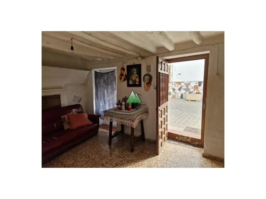 Vista exterior de Casa o xalet en venda en Alfarnatejo