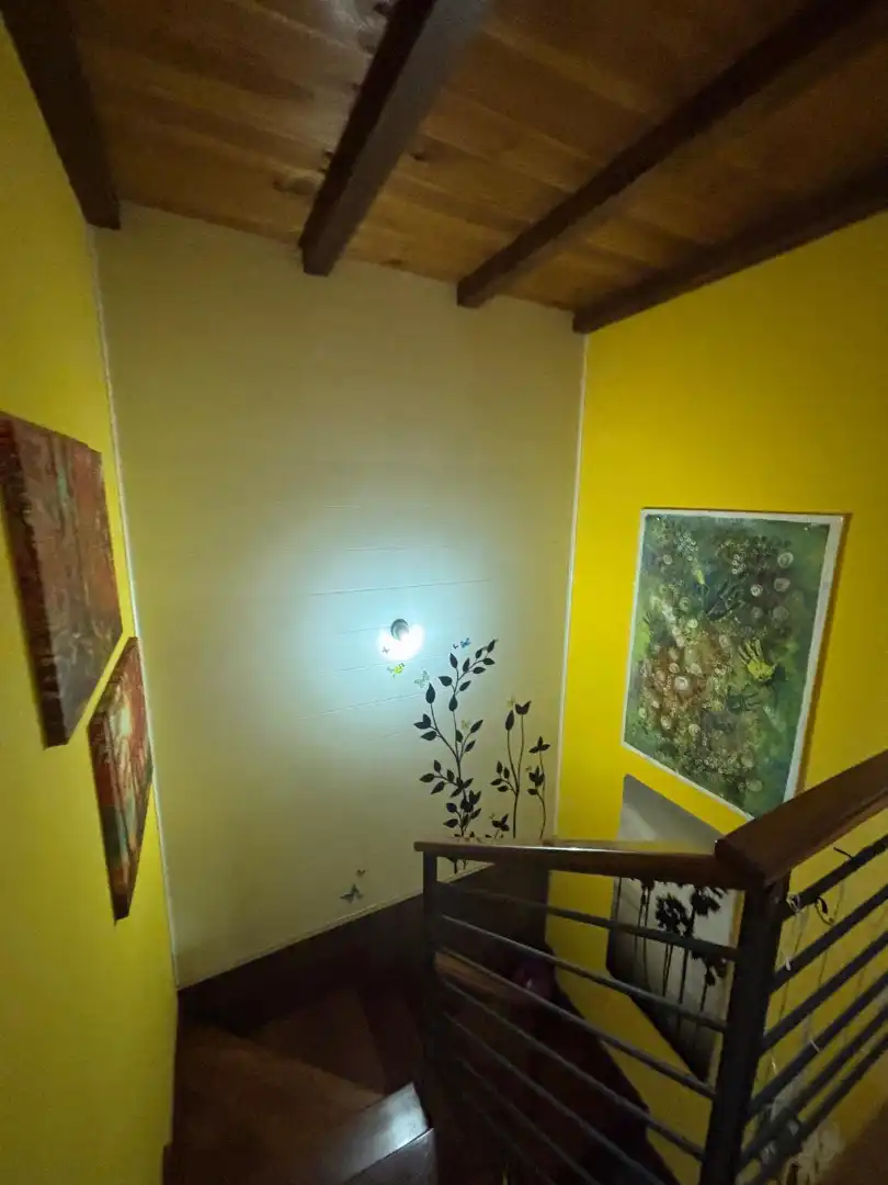 Casa adosada en venda en Morcín amb Calefacció, Jardí privat i Parquet