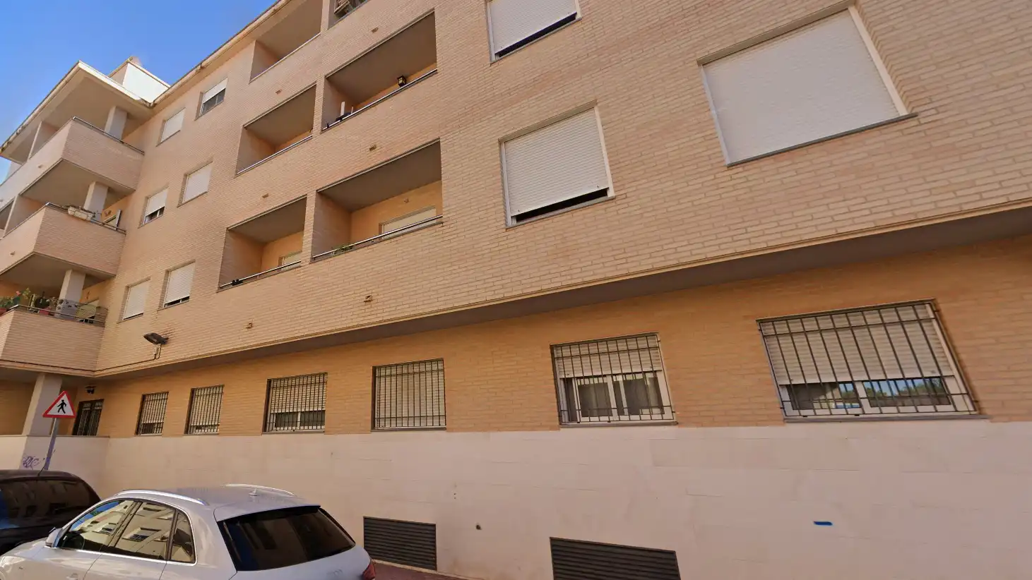 Vista exterior de Casa o chalet en venta en Murcia