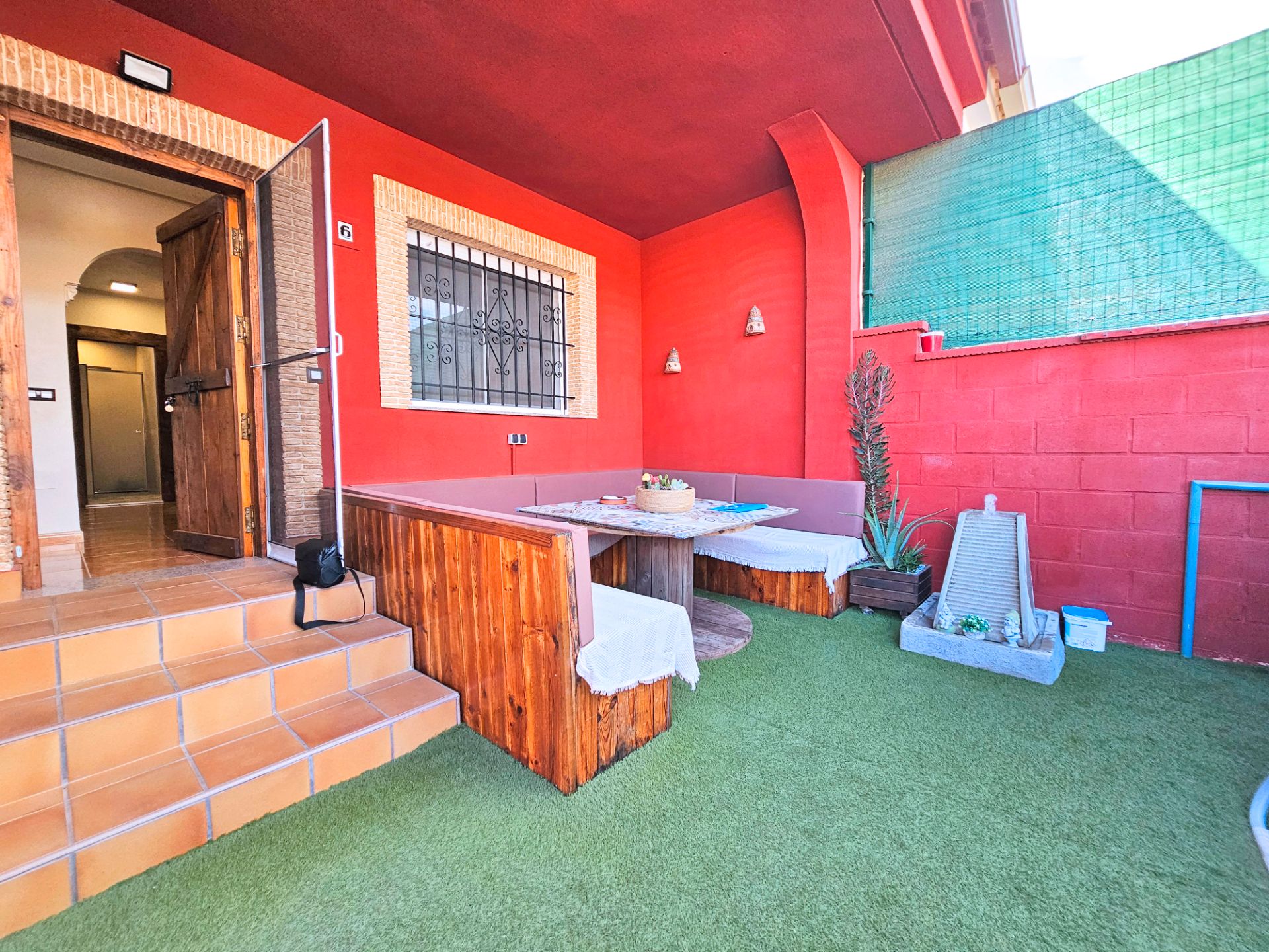 Single-family semi-detached for sale in Calle Ombú, 16, La Palma