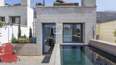Foto 5 de Casa o chalet de alquiler en Sarrià, Barcelona Capital