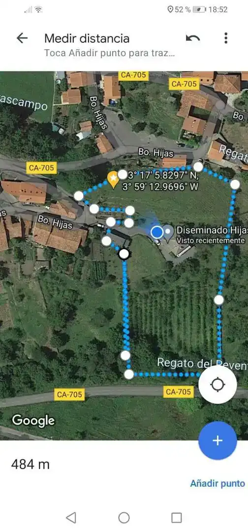 Vista exterior de Finca rústica en venda en Puente Viesgo amb Aire condicionat i Balcó