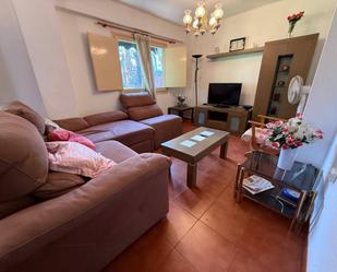 Living room of Flat for sale in  Valencia Capital  with Air Conditioner