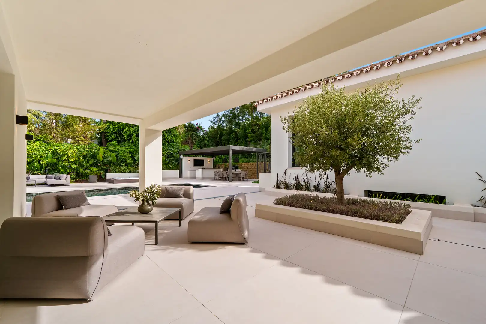 New build Detached house for sale in Av. Generalife - Nva Andalucí D 61 (P) N2- 12 Los Limoneros, imagen 14