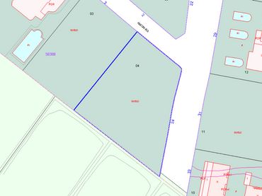 Terreny residencial en venda a DEU HORUS