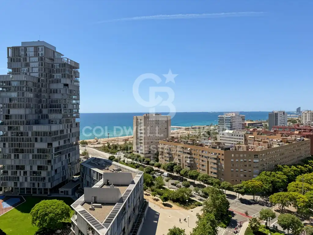 Flat with terrace for sale in Paseo Taulat, imagen 35