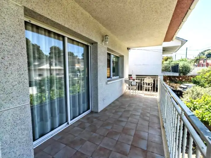 Terraza de Casa o chalet en venta en Lliçà d'Amunt con Aire acondicionado, Jardín privado y Terraza