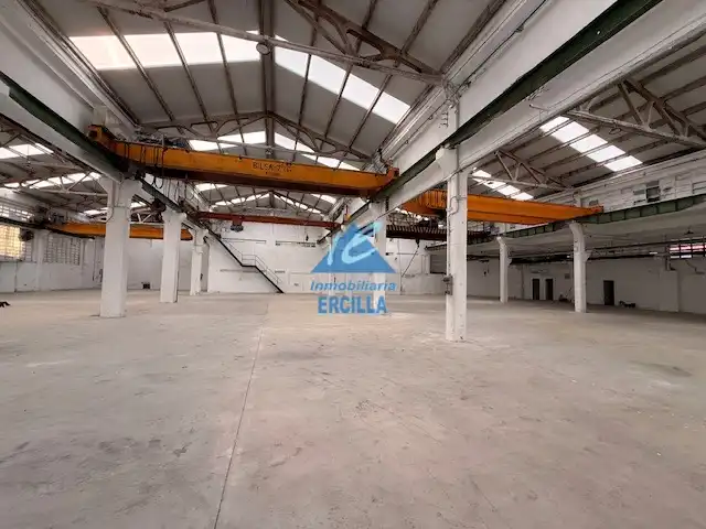 Industriegebäude zur Miete in Arteagoiti Kalea, imagen 3