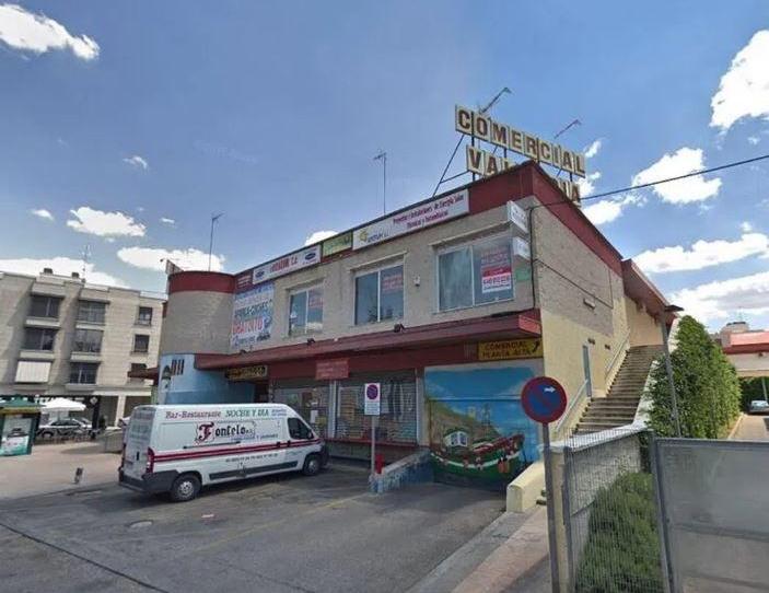 Foto 1 de Garatge en venda a Centro, Madrid