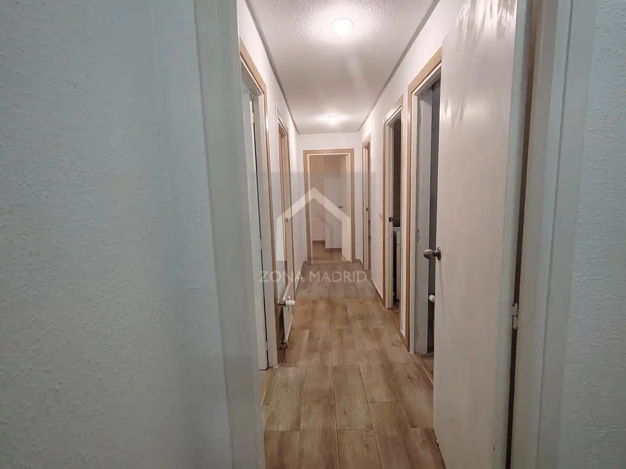Piso en venta en Madrid con Terraza
