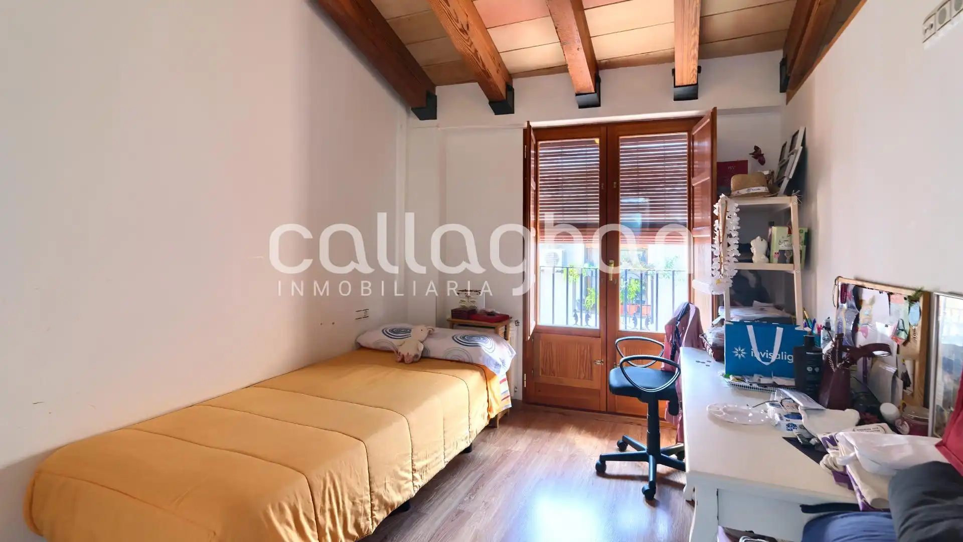 Bedroom of Detached homes for sale in Alzira  with Air Conditioner, Heating and Terrace