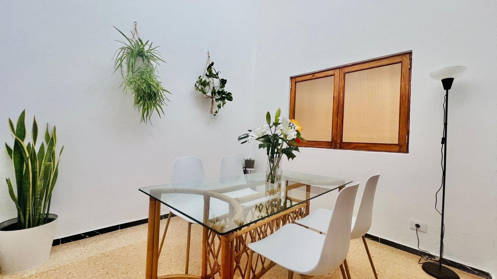 Dining room of Flat to share in Las Palmas de Gran Canaria