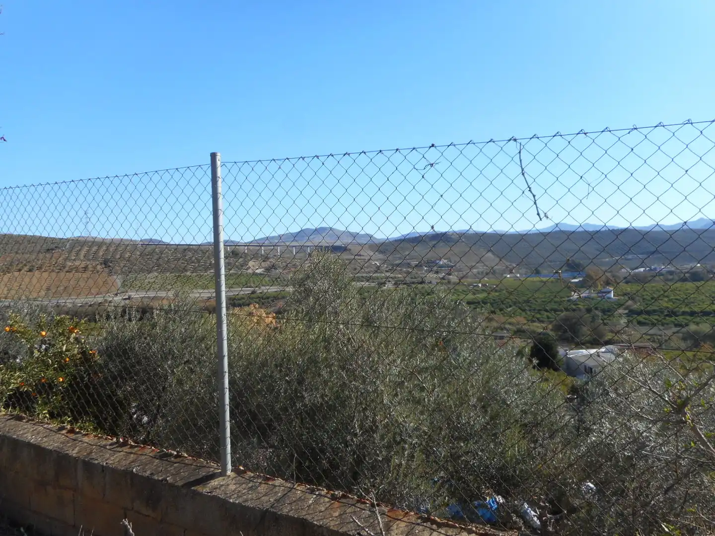 Casa adosada en venta en Álora con Calefacción, Jardín privado y Trastero