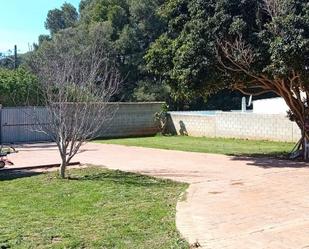 Jardí de Casa o xalet en venda en Chiclana de la Frontera amb Calefacció, Jardí privat i Terrassa