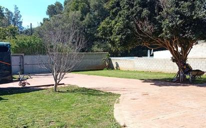 Garden of House or chalet for sale in Chiclana de la Frontera  with Heating, Private garden and Terrace