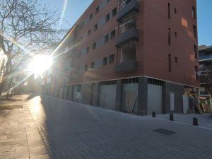 Exterior view of Premises to rent in Sant Cugat del Vallès