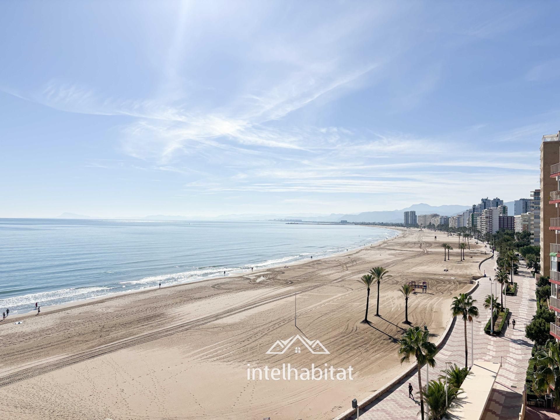 Exterior view of Apartment for rent in Cullera  with Air Conditioner, Terrace and Furnished