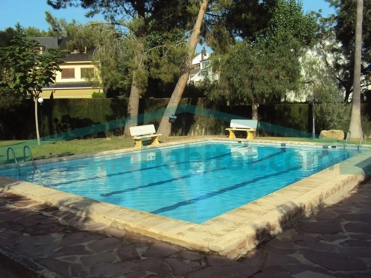 Maison mitoyenne avec terrasse à louer à La Cañada, imagen 29