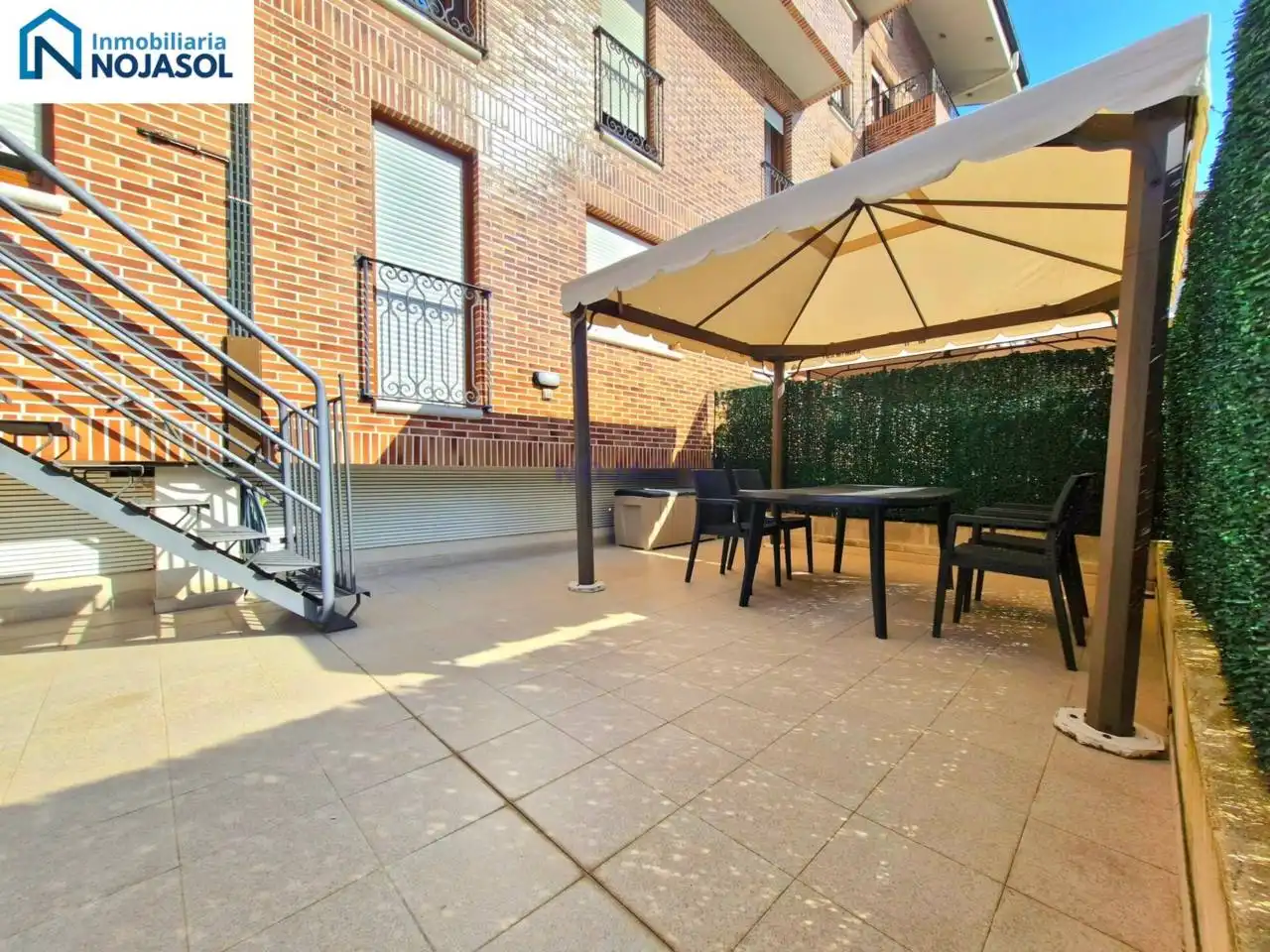 Apartament amb terrassa en venda a Calle la brava, imagen 38