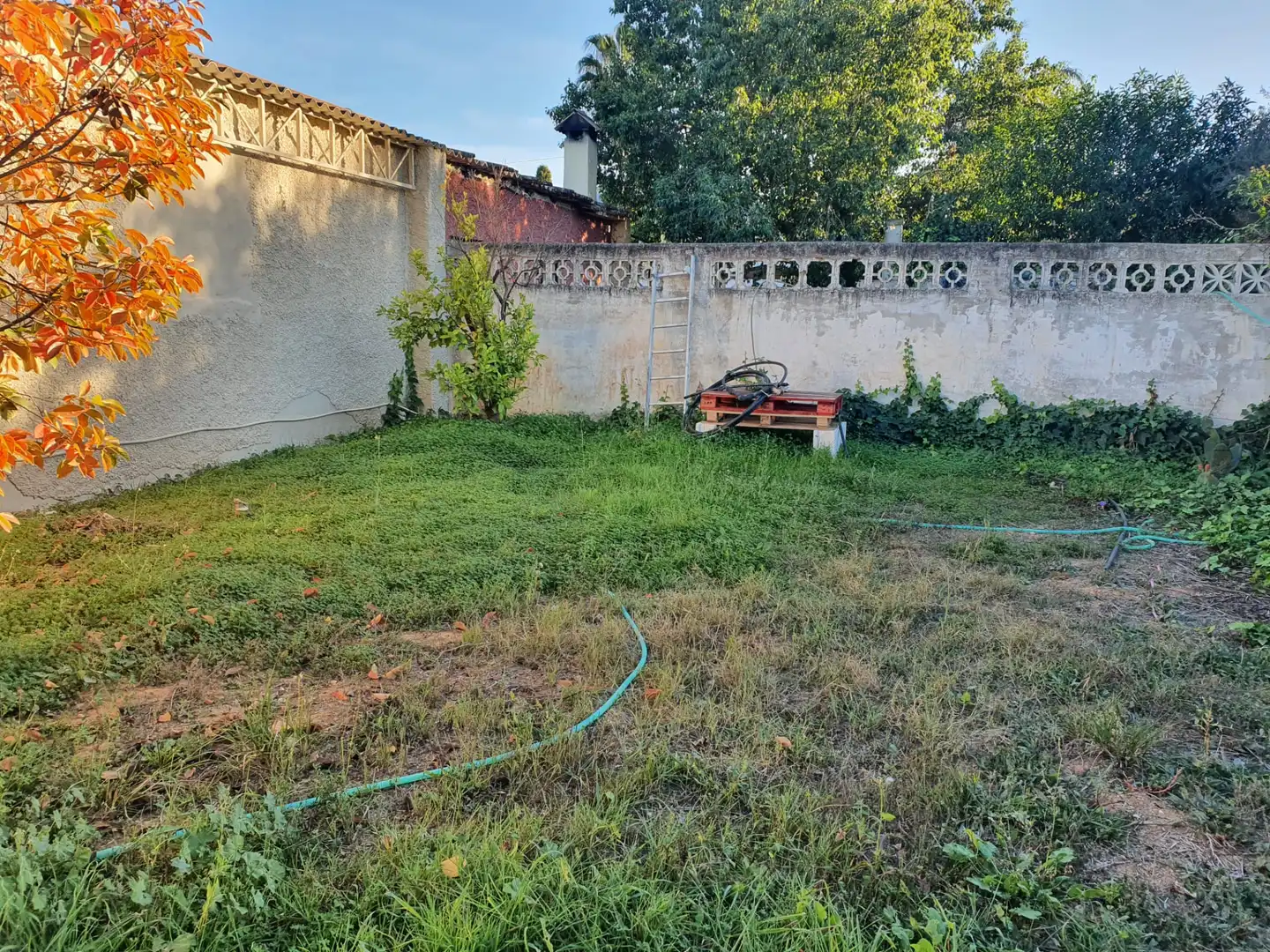 Casa rústica con piscina en venta en Buenavista - Lauro Golf, imagen 15