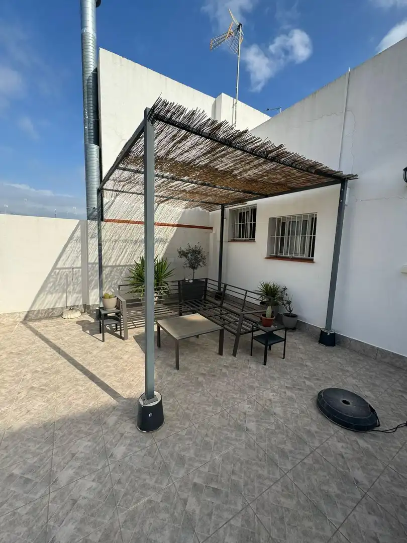 Terrassa de Casa o xalet en venda en Utrera amb Aire condicionat, Terrassa i Traster