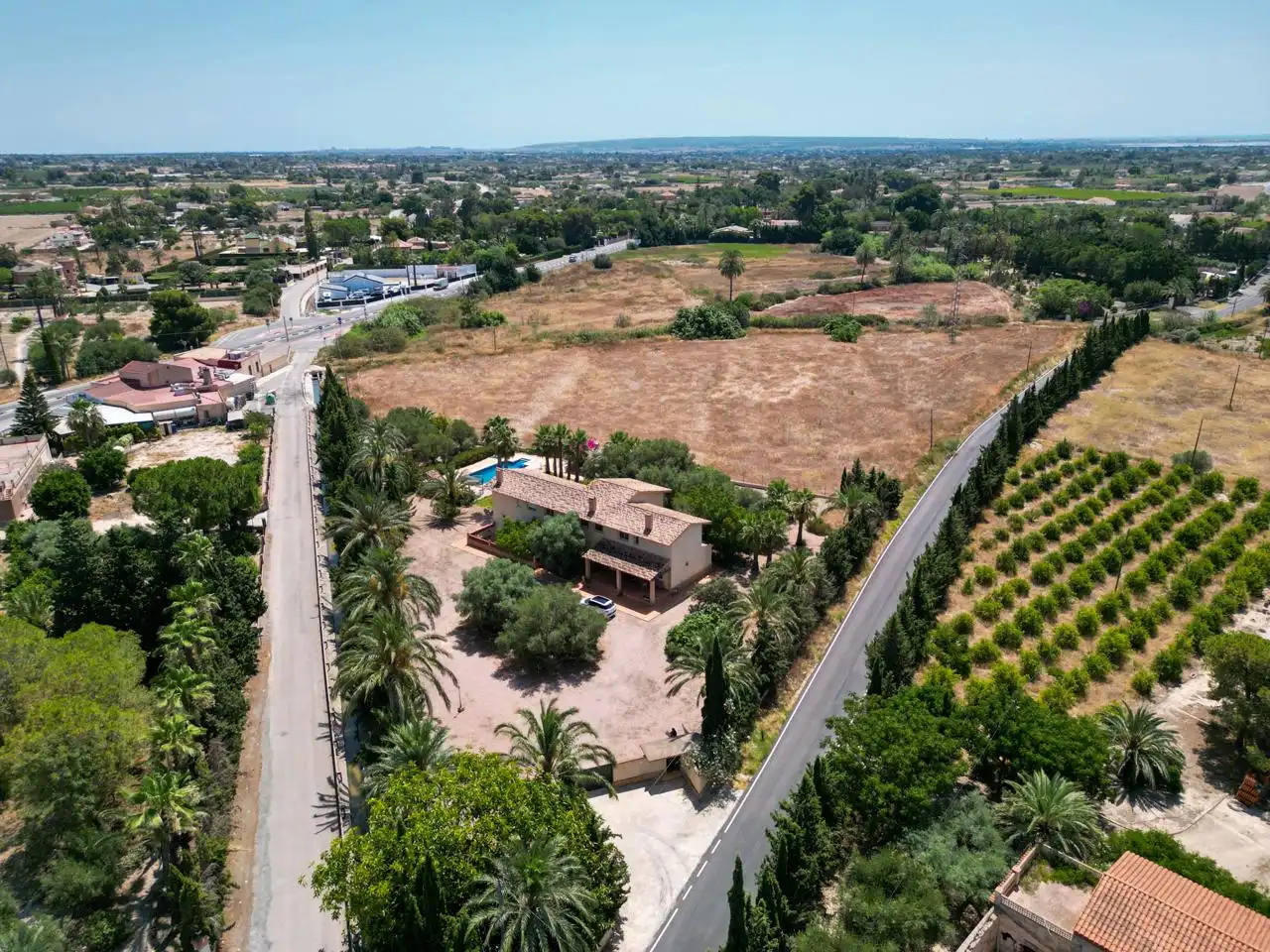 Casa o xalet en venda en Elche / Elx amb Calefacció, Terrassa i Traster