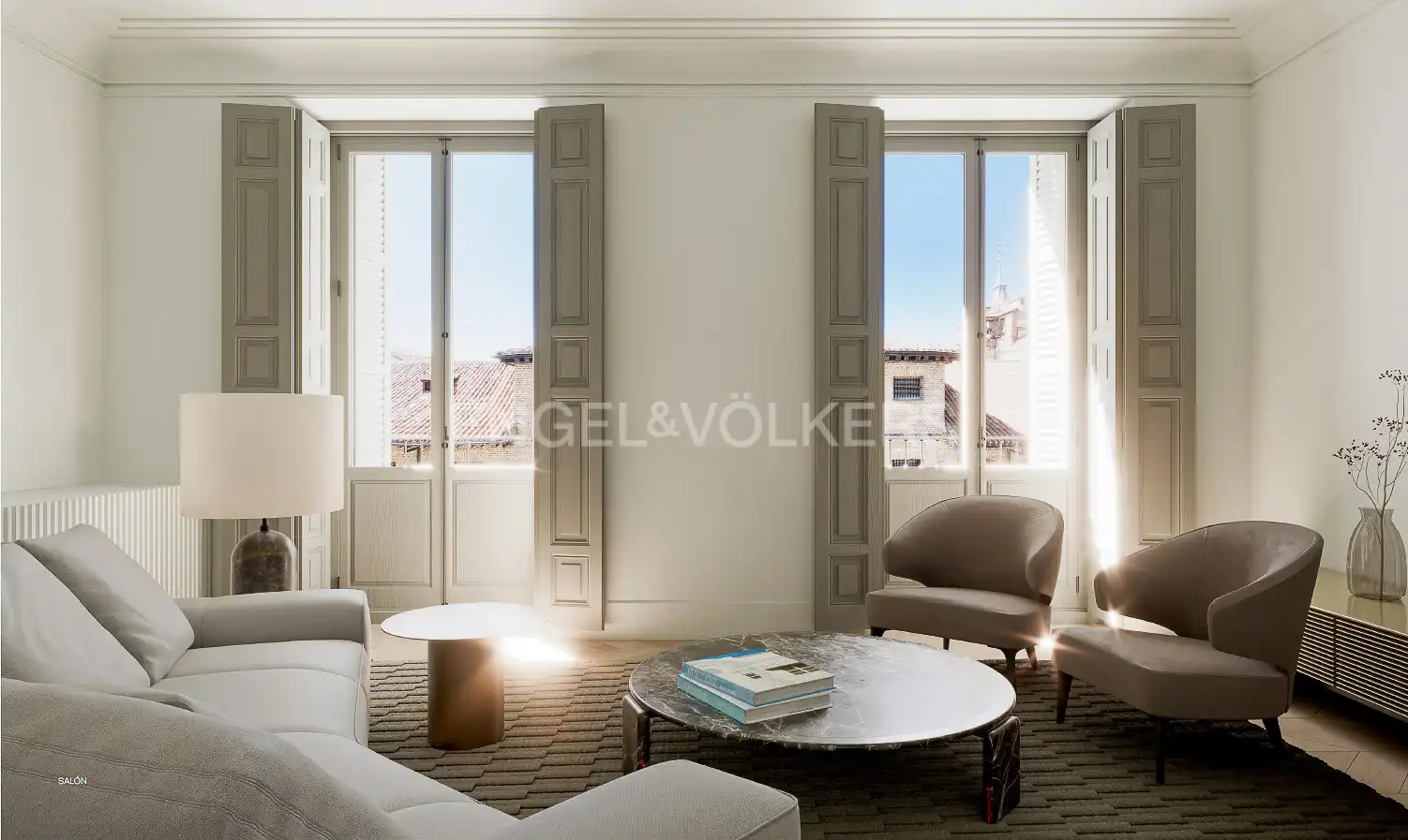 Flat with terrace for sale in Centro