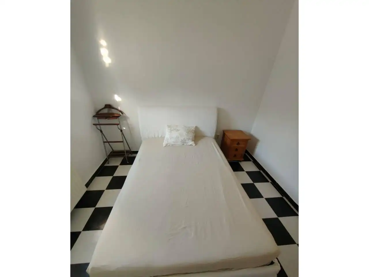 Habitación de Casa o chalet en venta en Carmona con Aire acondicionado, Jardín privado y Terraza