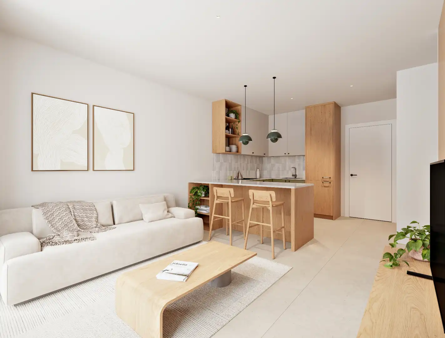 Apartament en venda a Calle Vicenta Villegas, 23, Lucero